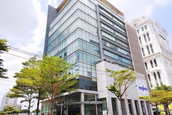 Đại Minh Building – Đường Hoàng Văn Thái - Phường Tân Mỹ