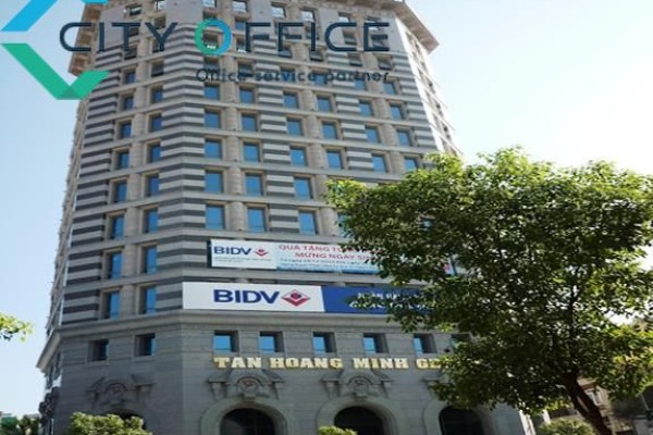Tân Hoàng Minh Building– Đường Nam Kỳ Khởi Nghĩa – Phường Xuân Hòa