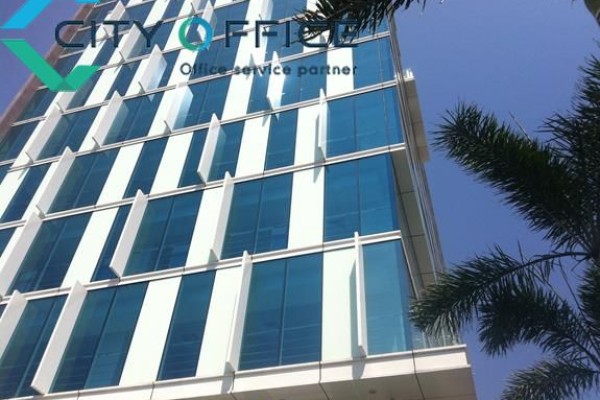 ACB Tower - Đường Cách Mạng Tháng Tám - Phường Nhiêu Lộc