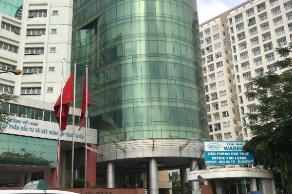 Waseco Building – Đường Phổ Quang – Phường Tân Sơn Hòa