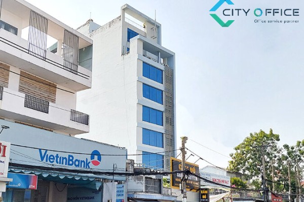 Thành Phát Building  – Đường Lê Quang Định - Phường Hạnh Thông