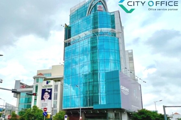 Bảo Minh Tower - Đường Nam Kỳ Khởi Nghĩa - Phường Xuân Hòa