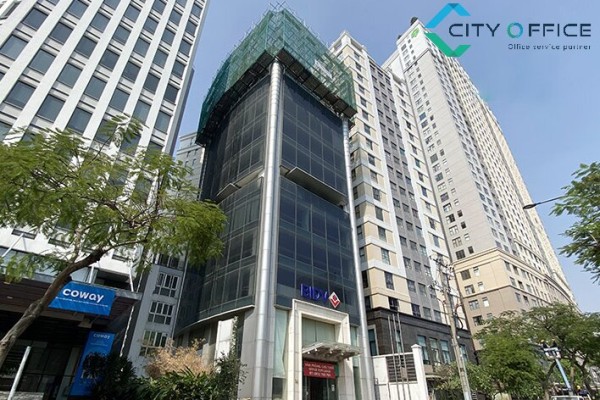 Cotec Building - Đường Nguyễn Trường Tộ - Phường Xóm Chiếu