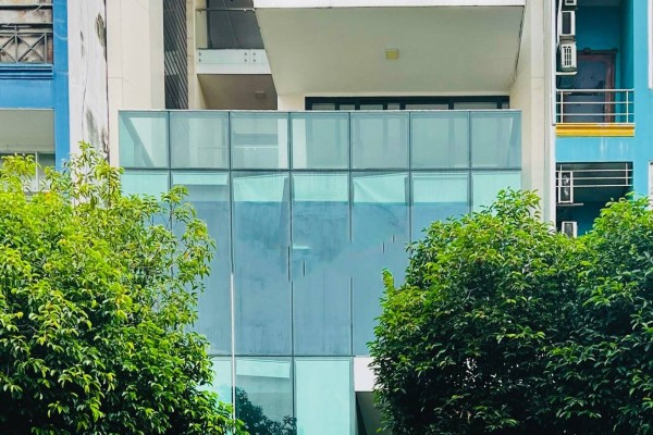 Zeta Building – Đường Trần Nguyên Đán – Phường Gia Định