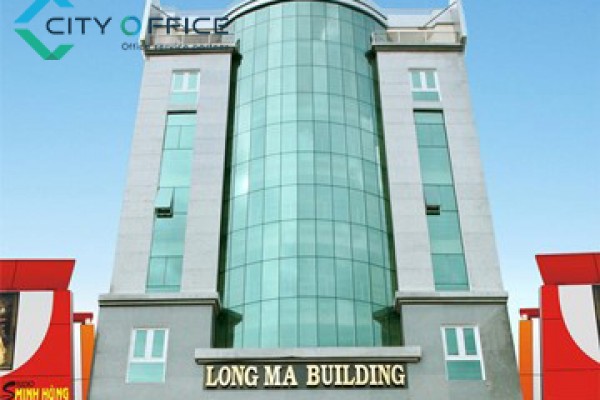 Long Mã Building - Đường Cộng Hòa - Quận Tân Bình