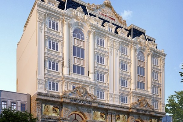 Pháp Việt Luxury - Đường Trương Văn Bang - Phường Cát Lái