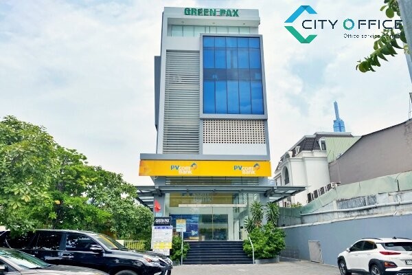 Green Pax Building – Đường Trần Não – Quận 2 