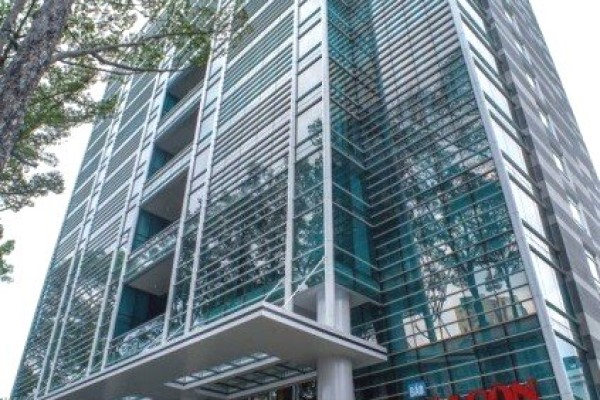 Báo Sài Gòn Giải Phóng Building – Đường Nguyễn Thị Minh Khai – Phường Bàn Cờ