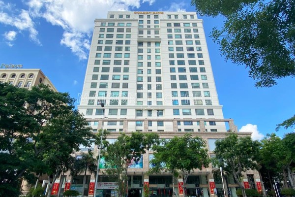 Golden King Building – Đường Nguyễn Lương Bằng – Phường Tân Mỹ