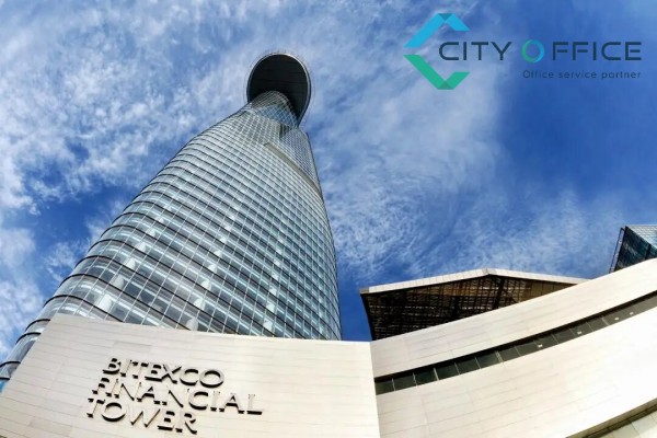 Bitexco Financial Tower - Đường Hải Triều, Quận 1