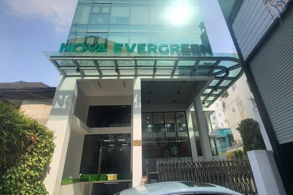 Nova Evergreen Building – Đường Nguyễn Văn Trỗi – Phường Cầu Kiệu