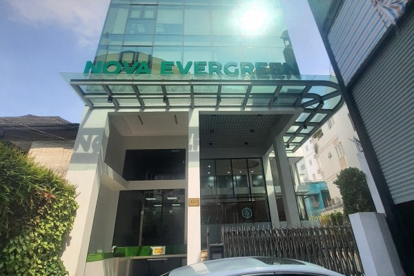 Nova Evergreen Building – Đường Nguyễn Văn Trỗi  – Quận Phú Nhuận