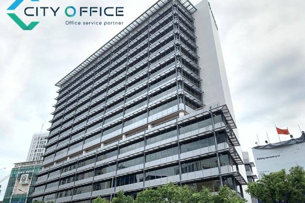 Centre Point Tower - Đường Nguyễn Văn Trỗi - Phường Phú Nhuận