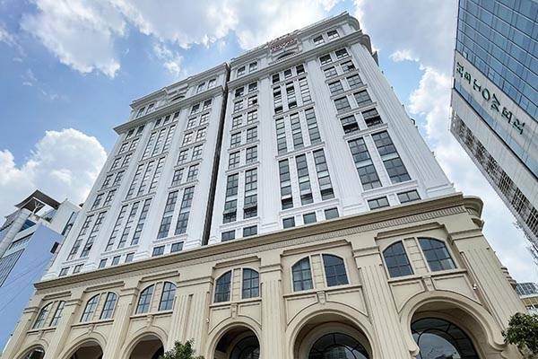 Metro Tower - Đường Điện Biên Phủ - Phường Thạnh Mỹ Tây