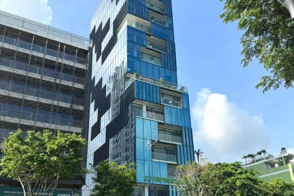 Enterprise Tower – Đường Bến Vân Đồn – Quận 4