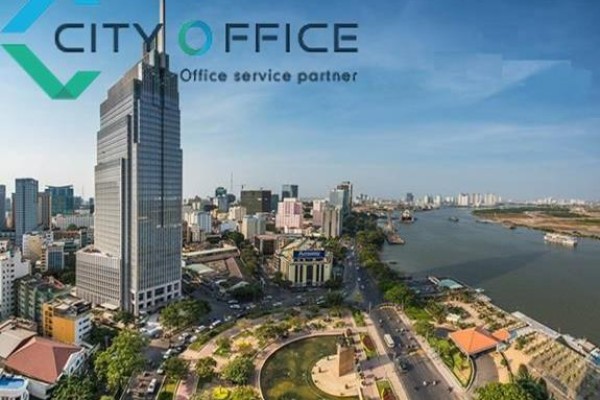 Vietcombank Tower - Đường Công Trường Mê Linh - Quận 1    