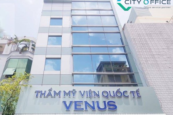 Hải Đức Building - Đường Hồ Xuân Hương - Phường Xuân Hòa