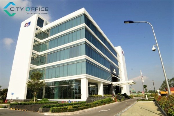 ITD Office Building – Đường Sáng Tạo – Phường Tân Thuận