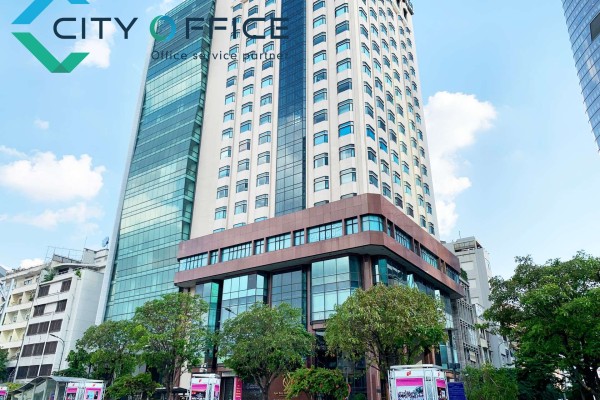 Harbour View Tower- Đường Nguyễn Huệ - Phường Sài Gòn
