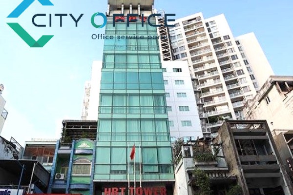 HBT Building – Đường Hai Bà Trưng  – Phường Tân Định