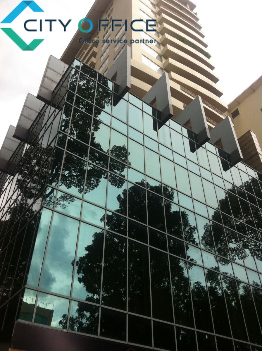 Somerset Building Đường Mạc Đĩnh Chi. Quận 1