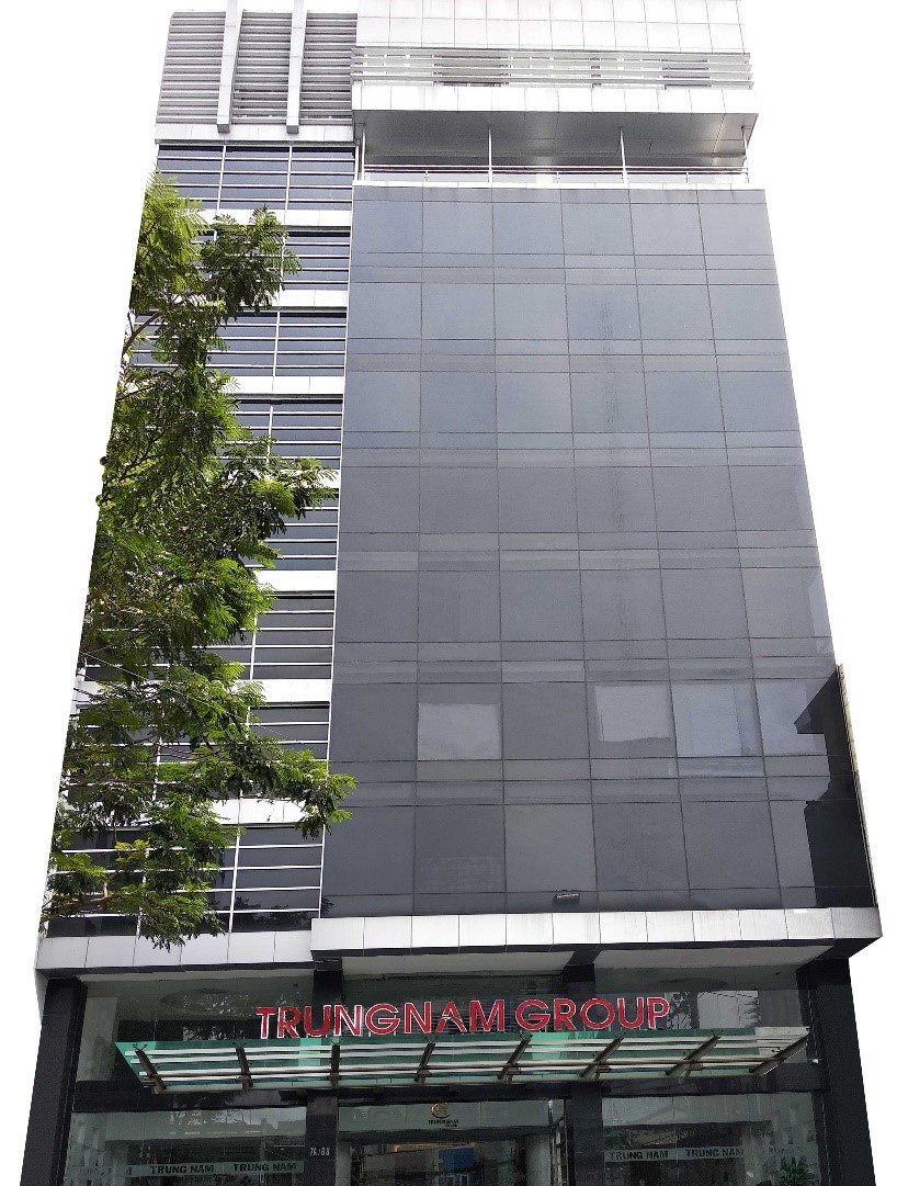 Trung Nam 1 Building - Đường Thành Thái - Quận 10