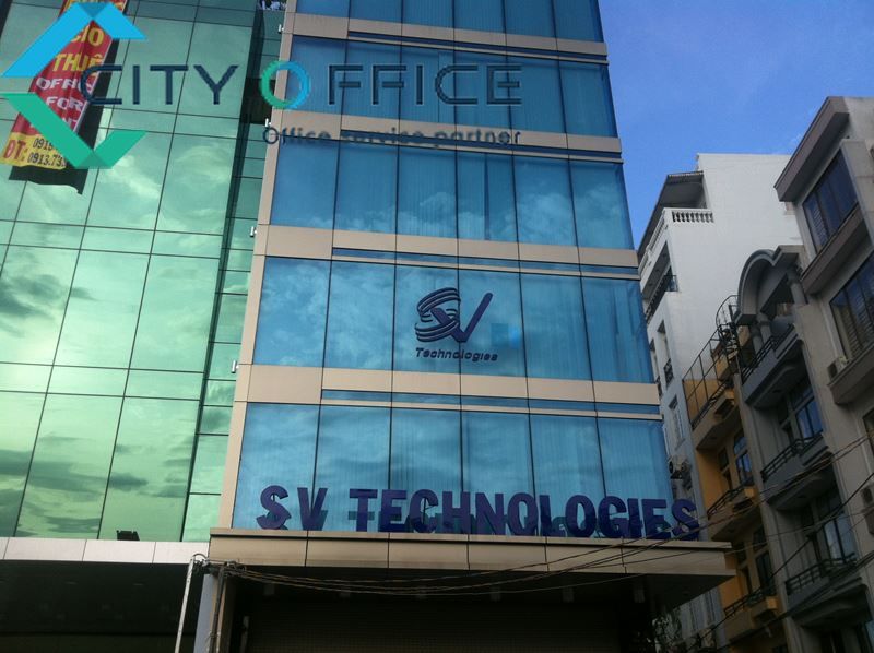SV Technologies Building - Đường Phan Thúc Duyện - Quận Tân Bình