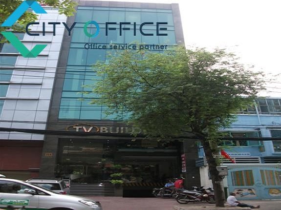 Tv Building - Đường Nguyễn Đình Chiểu. Quận 1