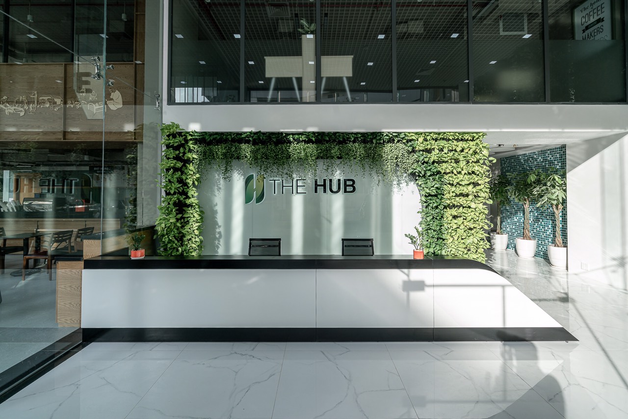 The Hub Office Building