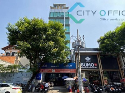 OIIC Building – Đường Lê Văn Sỹ  – Quận Tân Bình OIIC Building – Đường Lê Văn Sỹ  – Quận Tân Bình
