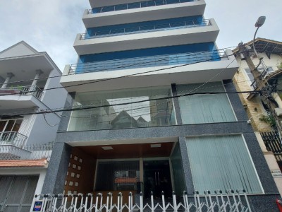 Toà nhà nguyên căn đường Nguyễn Bá Tuyển, Quận Tân Bình Toà nhà nguyên căn đường Nguyễn Bá Tuyển, Quận Tân Bình