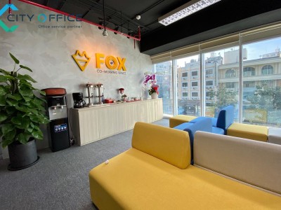 Văn phòng trọn gói Quận 1 – VOV Building – FOX Office   Văn phòng trọn gói Quận 1 – VOV Building – FOX Office