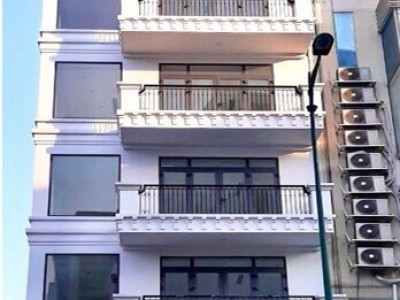 Toà nhà nguyên căn đường Bạch Đằng Quận Tân Bình Toà nhà nguyên căn đường Bạch Đằng Quận Tân Bình