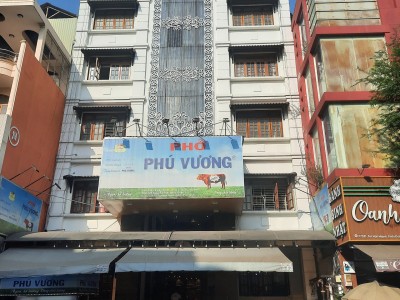 EFG Building – Đường Sư Vạn Hạnh – Quận 10 EFG Building – Đường Sư Vạn Hạnh – Quận 10