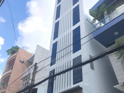 Hoài Đức Building - Đường Lê Trung Nghĩa - Phường Bảy Hiền Hoài Đức Building - Đường Lê Trung Nghĩa - Phường Bảy Hiền
