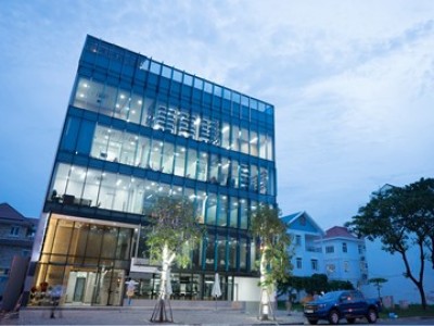 Tân Việt Building – Đường Tân Phú – Quận 7 Tân Việt Building – Đường Tân Phú – Quận 7