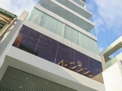 We Building – Đường Trần Huy Liệu - Quận Phú Nhuận We Building – Đường Trần Huy Liệu - Quận Phú Nhuận