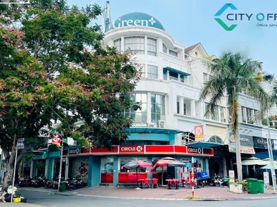 Green Building – Đường Trần Trọng Cung – Quận 7 Green Building – Đường Trần Trọng Cung – Quận 7