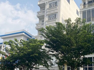 Hà Đoàn Building – Đường Bến Vân Đồn - Phường Khánh Hội Hà Đoàn Building – Đường Bến Vân Đồn - Phường Khánh Hội