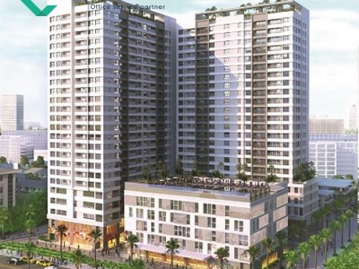 Orchard Garden Building - Đường Hồng Hà - Phường Đức Nhuận Orchard Garden Building - Đường Hồng Hà - Phường Đức Nhuận