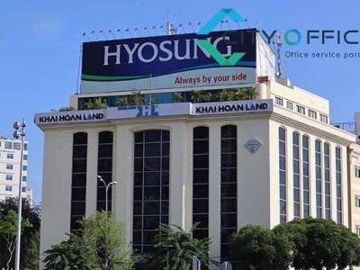 IBC Building - Đường Công Trường Mê Linh - Phường Sài Gòn IBC Building - Đường Công Trường Mê Linh - Phường Sài Gòn