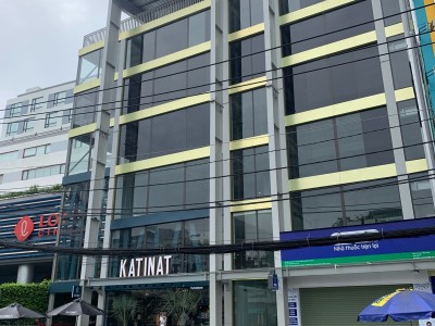 ST Building - Đường Ung Văn Khiêm - Quận Bình Thạnh ST Building - Đường Ung Văn Khiêm - Quận Bình Thạnh