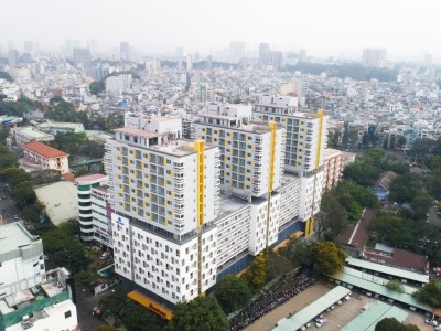 Charmington La Pointe  - Đường Cao Thắng - Phường Hòa Hưng Charmington La Pointe  - Đường Cao Thắng - Phường Hòa Hưng