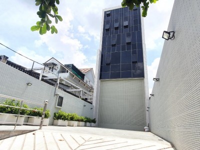 Toà nhà nguyên căn đường Nguyễn Duy Trinh Quận 2 Toà nhà nguyên căn đường Nguyễn Duy Trinh Quận 2