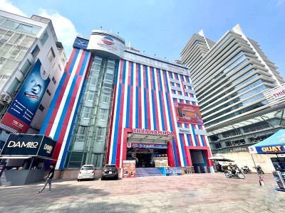 Thiên Hòa Building  - Đường Cách Mạng Tháng 8 - Quận 10 Thiên Hòa Building  - Đường Cách Mạng Tháng 8 - Quận 10