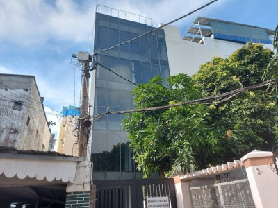 Toà nhà nguyên căn đường Nguyễn Văn Trỗi, Quận Phú Nhuận Toà nhà nguyên căn đường Nguyễn Văn Trỗi, Quận Phú Nhuận