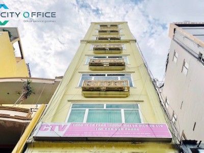 CTV Building – Đường Hoàng Diệu – Quận 4 CTV Building – Đường Hoàng Diệu – Quận 4