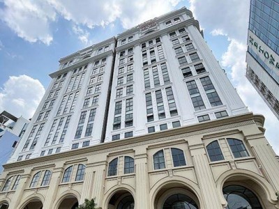 Metro Tower - Đường Điện Biên Phủ -  Phường Thạnh Mỹ Tây Metro Tower - Đường Điện Biên Phủ -  Phường Thạnh Mỹ Tây