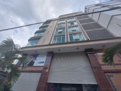 Toà nhà nguyên căn đường Nguyễn Sơn Hà Quận 3 Toà nhà nguyên căn đường Nguyễn Sơn Hà Quận 3