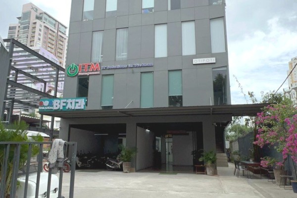 QA Office Building - Đường Nguyễn Văn Hưởng - Phường An Khánh